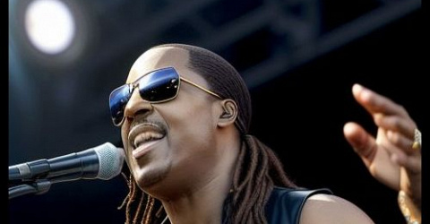 stevie wonder